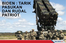 Biden: Tarik Pasukan...
