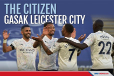 The Citizen Gasak Leicester...