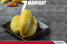 Sudah Tahu Manfaat Buah...