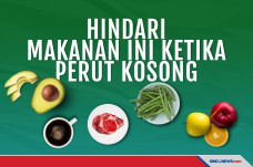 Catat! Jangan Konsumsi...