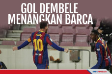 Bekuk Valladolid, Barca...