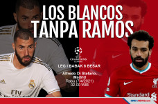 Los Blancos Tanpa Sergio...
