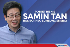 Potret Bisnis Samin...