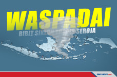 Waspada Bibit Siklon...