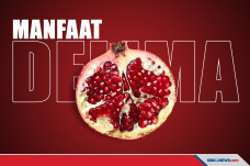 Tak Hanya Enak, Buah...