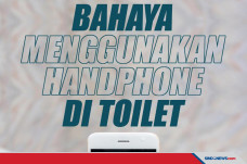 Bahaya Menggunakan Handphone...