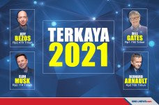 Jeff Bezos Kembali Sabet...