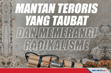 5 Teroris yang Memilih...