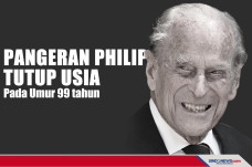 Pangeran Philip, Suami...