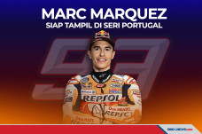 Marc Marquez Siap Comeback...