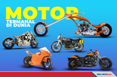 5 Motor Termahal di...