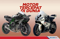 Deretan Motor Sport...