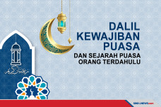Puasa Sudah Diwajibkan...
