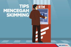 Waspada Skimming, Berikut...