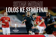 Man United Lolos ke...