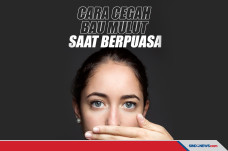 Cara Mencegah Bau Mulut...
