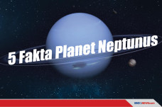 Fakta Planet Neptunus,...