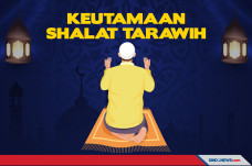 Keutamaan Shalat Tarawih...