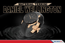 Jam Tangan Baru Daniel...