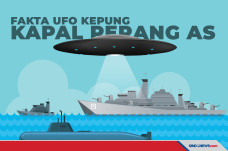 5 Fakta UFO Kepung Kapal...
