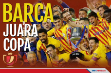 Hancurkan Athletic Bilbao,...