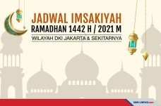 Jadwal Imsakiyah 18...