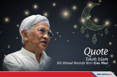 Nasihat Bijak Gus Mus...
