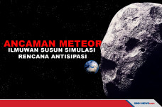 Ilmuwan Membuat Simulasi...
