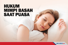 Hukum Mimpi Basah saat...