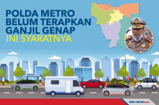 Polda Metro Belum Terapkan...