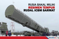 Rusia Bakal Miliki Resimen...