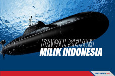 Beberapa Kapal Selam...