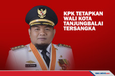 KPK Tetapkan Wali Kota...