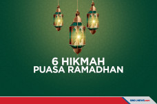 6 Hikmah Puasa Ramadhan...