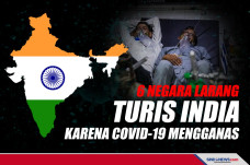 6 Negara Ini Larang...