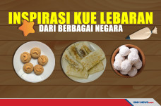 10 Kue dari Berbagai...