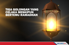 Tiga Golongan yang Celaka...