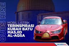 Lebanon Luncurkan Mobil...