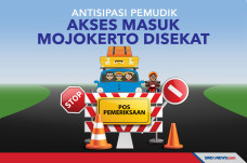 Akses Masuk Mojokerto...