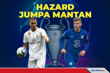 Duel Semifinal Liga...