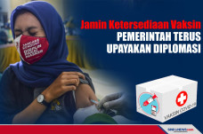 Jamin Ketersediaan Vaksin,...