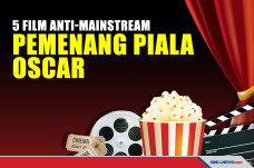 Film-Film Pemenang Oscar...