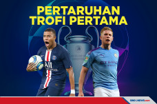 PSG vs Manchester City:...