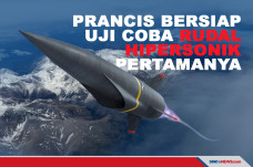 Prancis Bersiap Uji...