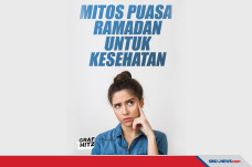Mitos Kesehatan Puasa...