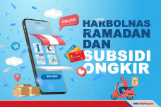 Harbolnas Ramadan Akan...