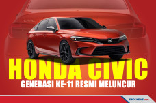 Honda Hadirkan All New...