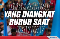 Deretan Isu yang Diangkat...