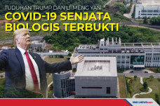 Tuduhan Trump dan Li-Meng...