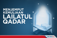 Menjemput Kemuliaan...